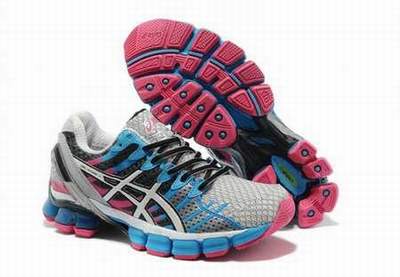 basket asics fille france