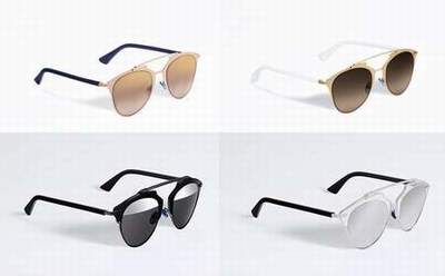 lunette dior pas cher