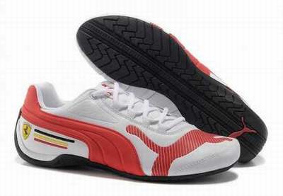 basket puma femme destockage