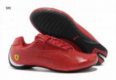 puma montant femme