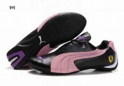 basket puma homme ouedkniss