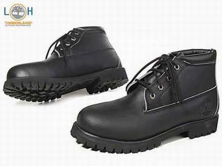 chaussures timberland femme fourré