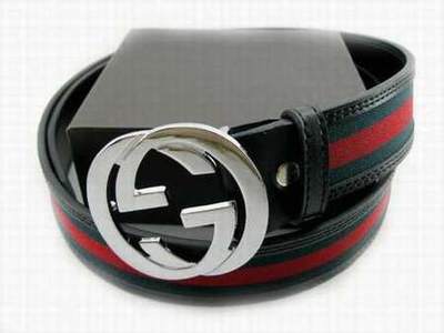 michael kors ceinture homme