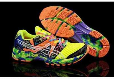 basket asics fille 2014