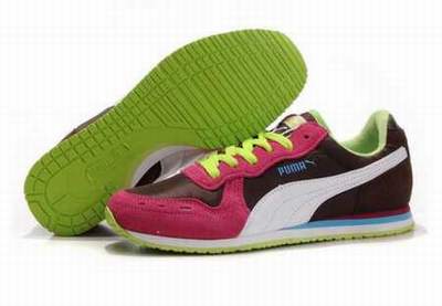 puma fille prix