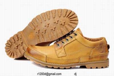 mocassin timberland homme pas cher