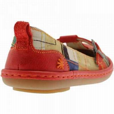 chaussure art femme