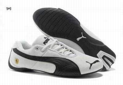 chaussure foot salle puma