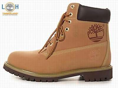 timberland garçon pas cher