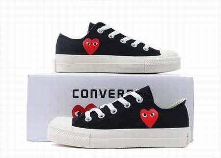 converse homme prix