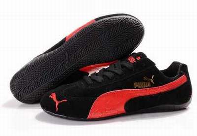 montre puma rouge