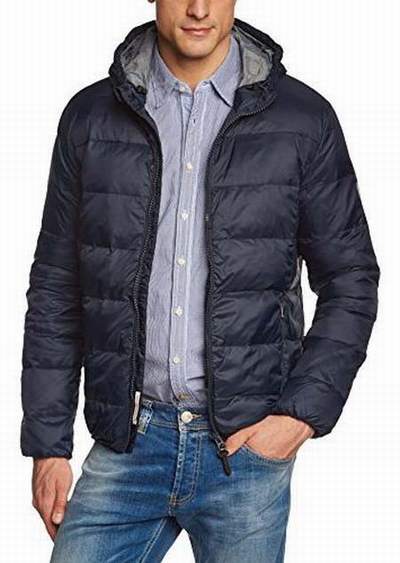 doudoune homme xs