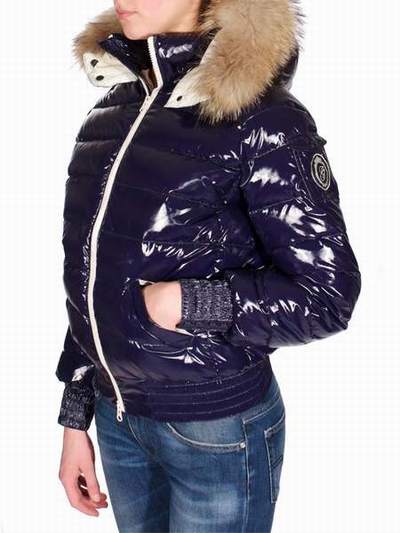 marque italienne doudoune