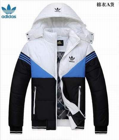 doudoune adidas homme pas cher