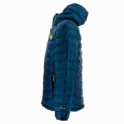 reconnaitre fausse doudoune the north face