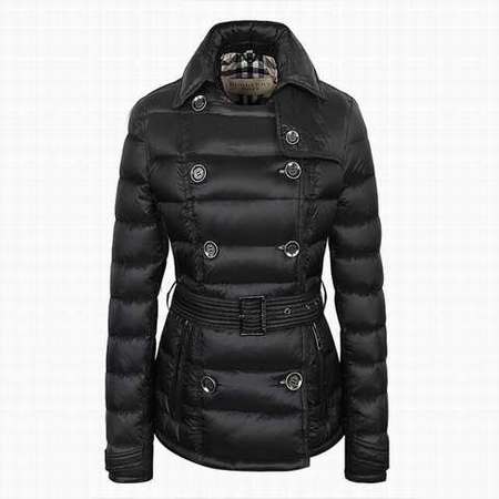 manteau doudoune femme gemo