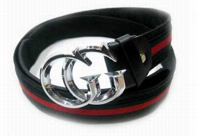 ceinture gucci homme pas cher