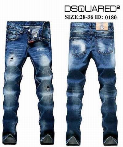 dsquared2 jeans homme maroc