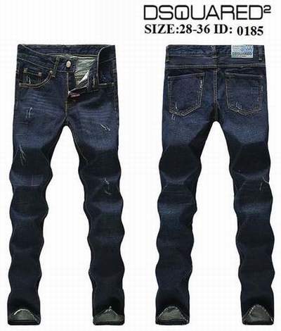 dsquared2 jeans homme maroc