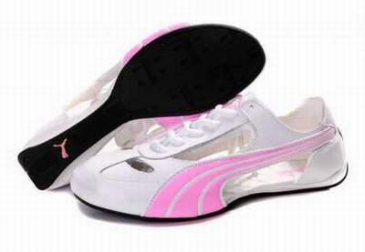 la redoute basket puma femme