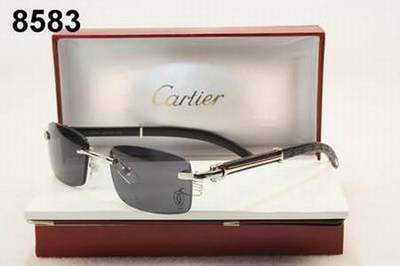 lunette de vue cartier