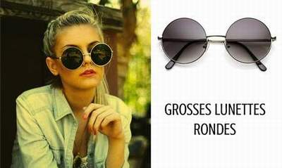 ray ban ronde pas cher