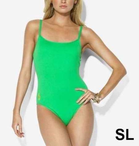 maillot de bain modelant