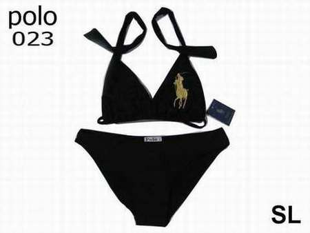 maillot de bain soluble