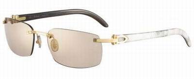 cartier lunette de vue