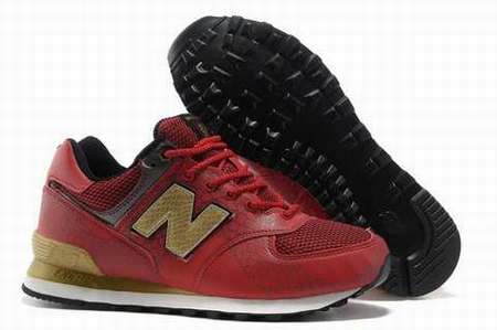 site new balance officiel