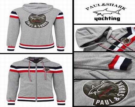 paul and shark doudoune