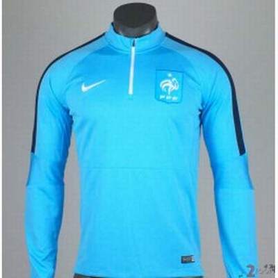 survetement equipe de france