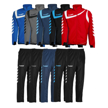 survetement puma rouge