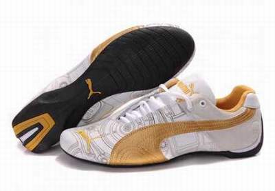 puma chaussures paris