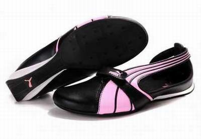 puma chaussure montant