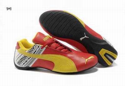 chaussure puma 2007
