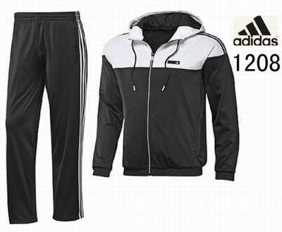 promo survetement adidas