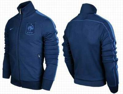 survetement equipe de france