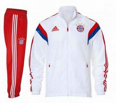 boutique france olympique sport adidas survetement