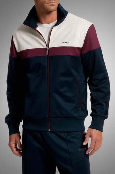 survetement hugo boss homme