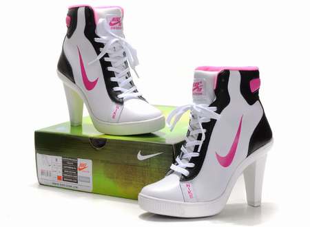 chaussure femme pas cher marque