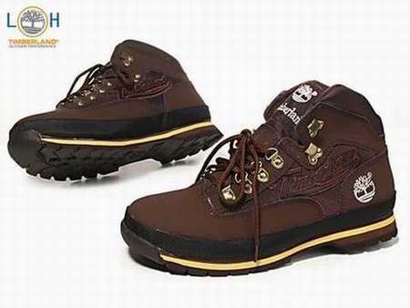 godasse timberland homme