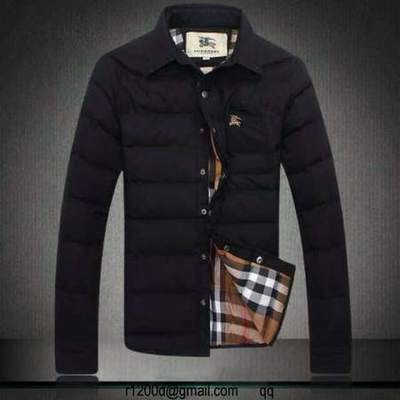 blouson burberry femme