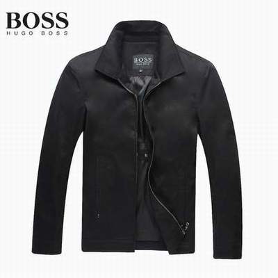 veste hugo boss pas cher