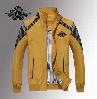 veste jordan fille