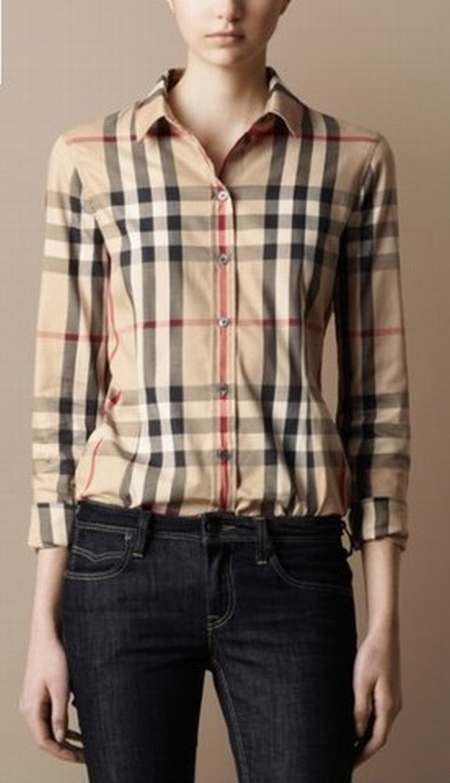 burberry pas cher homme